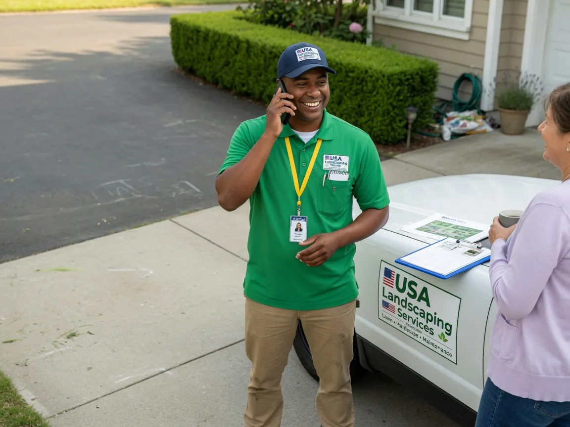 Lawn Care Vendor, AR FAQs